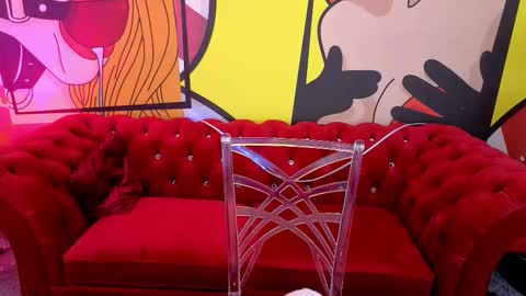 Snapshot of reddoll_ chatting on 24, 11, 2025 Lily online show from 24, 11, 2025