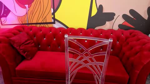 Snapshot of reddoll_ chatting on 1, 12, 2025 Lily online show from 1, 12, 2025