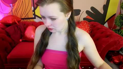 Snapshot of reddoll_ chatting on 8, 2, 2026 Lily online show from 8, 2, 2026