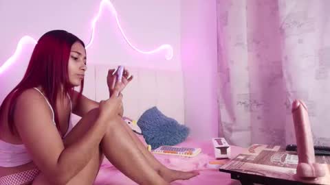 redhair6 online show from 7, 11, 2025