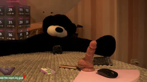 Redhead Shark online show from 12, 1, 2025