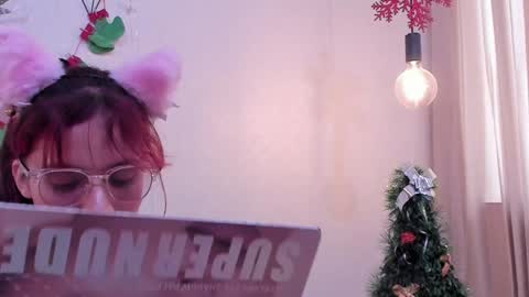 Snapshot of redmeloddy chatting on 29, 12, 2024 Meloddy online show from 29, 12, 2024