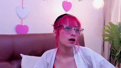 Snapshot of redmeloddy chatting on 8, 2, 2025 Meloddy online show from 8, 2, 2025