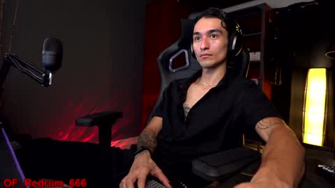 Snapshot of redrum_696 chatting on 21, 12, 2024 Red online show from 21, 12, 2024