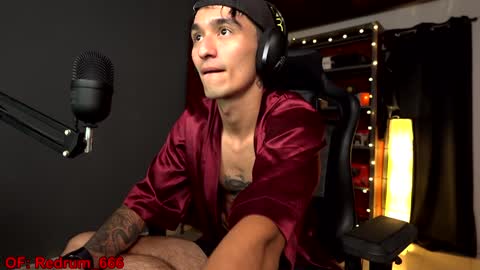 Snapshot of redrum_696 chatting on 27, 12, 2024 Red online show from 27, 12, 2024