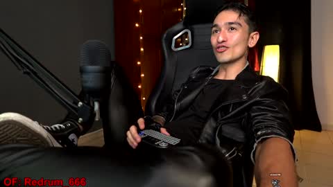 Snapshot of redrum_696 chatting on 29, 12, 2024 Red online show from 29, 12, 2024