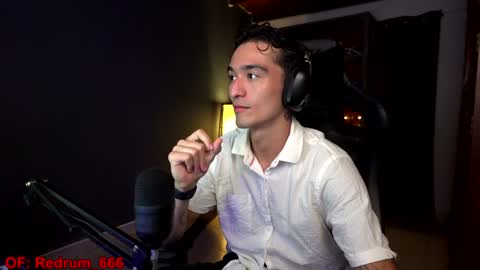 Snapshot of redrum_696 chatting on 5, 1, 2025 Red online show from 5, 1, 2025