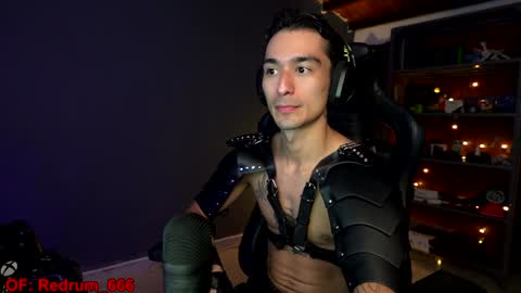Snapshot of redrum_696 chatting on 7, 1, 2025 Red online show from 7, 1, 2025