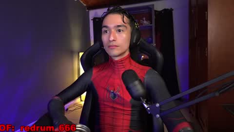 Snapshot of redrum_696 chatting on 12, 1, 2025 Red online show from 12, 1, 2025