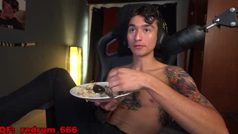 Snapshot of redrum_696 chatting on 21, 1, 2025 Red online show from 21, 1, 2025