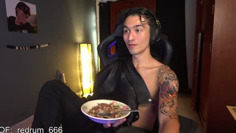 Snapshot of redrum_696 chatting on 23, 1, 2025 Red online show from 23, 1, 2025