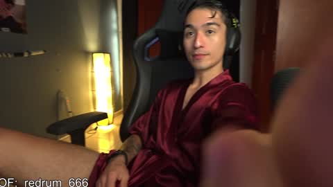 Snapshot of redrum_696 chatting on 25, 1, 2025 Red online show from 25, 1, 2025