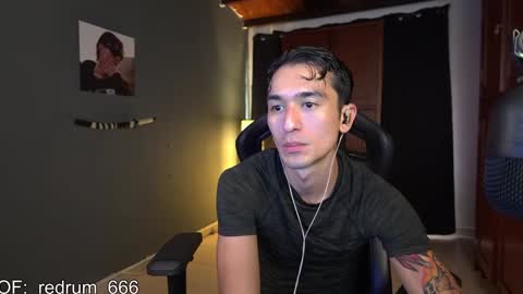 Snapshot of redrum_696 chatting on 27, 1, 2025 Red online show from 27, 1, 2025