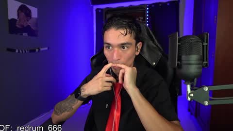 Snapshot of redrum_696 chatting on 28, 1, 2025 Red online show from 28, 1, 2025