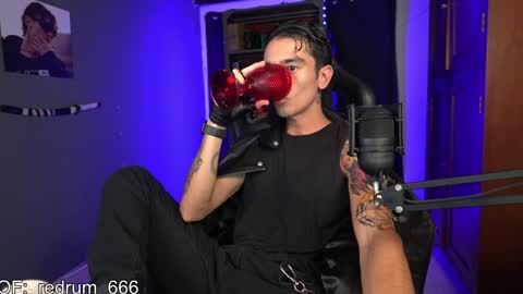 Snapshot of redrum_696 chatting on 29, 1, 2025 Red online show from 29, 1, 2025