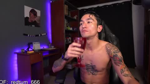 Snapshot of redrum_696 chatting on 30, 1, 2025 Red online show from 30, 1, 2025