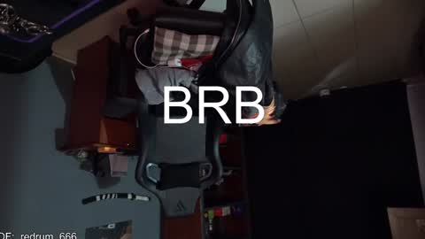 Snapshot of redrum_696 chatting on 1, 2, 2025 Red online show from 1, 2, 2025