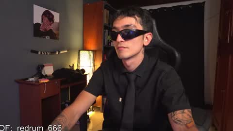 Snapshot of redrum_696 chatting on 17, 2, 2025 Red online show from 17, 2, 2025