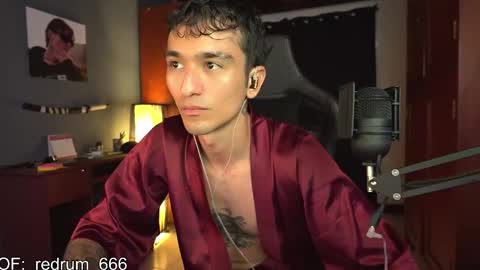 Snapshot of redrum_696 chatting on 20, 2, 2025 Red online show from 20, 2, 2025