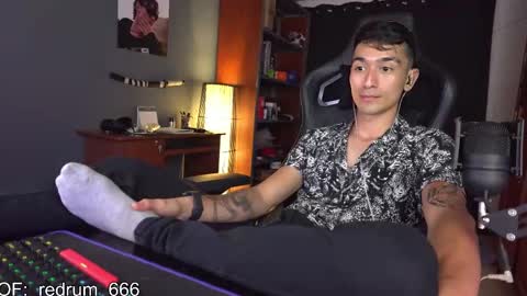 Snapshot of redrum_696 chatting on 26, 2, 2025 Red online show from 26, 2, 2025