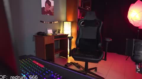 Snapshot of redrum_696 chatting on 28, 2, 2025 Red online show from 28, 2, 2025