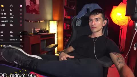 Snapshot of redrum_696 chatting on 9, 3, 2025 Red online show from 9, 3, 2025