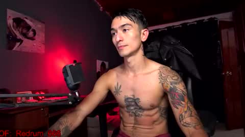 Snapshot of redrum_696 chatting on 9, 9, 2025 Red online show from 9, 9, 2025