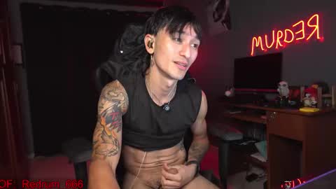 Snapshot of redrum_696 chatting on 26, 10, 2025 Red online show from 26, 10, 2025