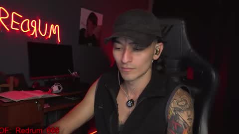 Snapshot of redrum_696 chatting on 18, 11, 2025 Red online show from 18, 11, 2025