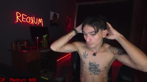 Snapshot of redrum_696 chatting on 20, 11, 2025 Red online show from 20, 11, 2025