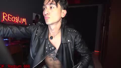 Snapshot of redrum_696 chatting on 23, 11, 2025 Red online show from 23, 11, 2025