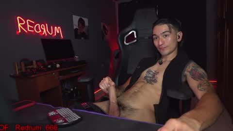 Snapshot of redrum_696 chatting on 27, 11, 2025 Red online show from 27, 11, 2025