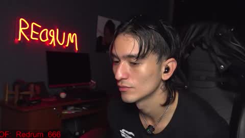 Snapshot of redrum_696 chatting on 3, 12, 2025 Red online show from 3, 12, 2025