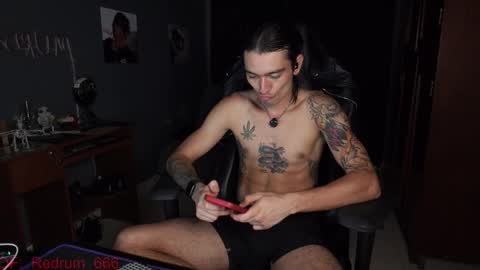 Red online show from 13, 3, 2026