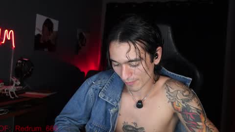 Red online show from 6, 4, 2026