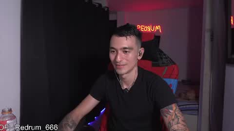 Red online show from 3, 7, 2026