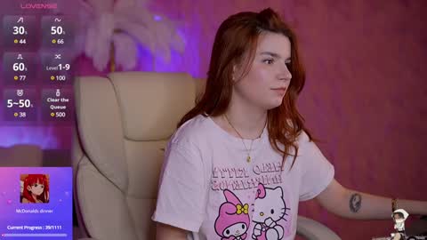 Snapshot of redshinee chatting on 26, 1, 2025 Mati online show from 26, 1, 2025