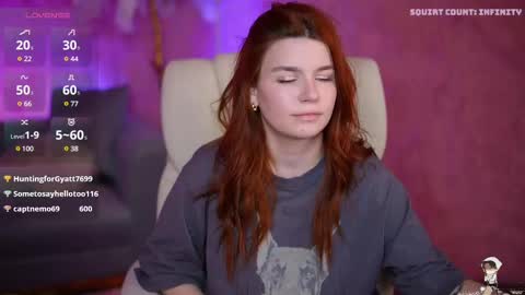 Snapshot of redshinee chatting on 27, 2, 2025 Mati online show from 27, 2, 2025