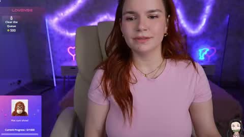 Snapshot of redshinee chatting on 11, 3, 2025 Mati online show from 11, 3, 2025