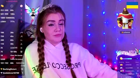 Snapshot of redvelveten chatting on 7, 2, 2025 Ronnie online show from 7, 2, 2025