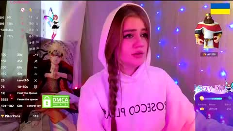 Snapshot of redvelveten chatting on 20, 2, 2025 Ronnie online show from 20, 2, 2025