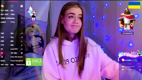 Snapshot of redvelveten chatting on 24, 2, 2025 Ronnie online show from 24, 2, 2025