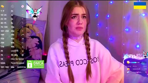 Snapshot of redvelveten chatting on 24, 2, 2025 Ronnie online show from 24, 2, 2025