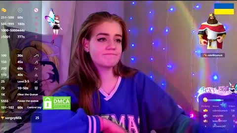 Snapshot of redvelveten chatting on 25, 2, 2025 Ronnie online show from 25, 2, 2025