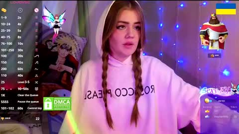 Snapshot of redvelveten chatting on 27, 2, 2025 Ronnie online show from 27, 2, 2025