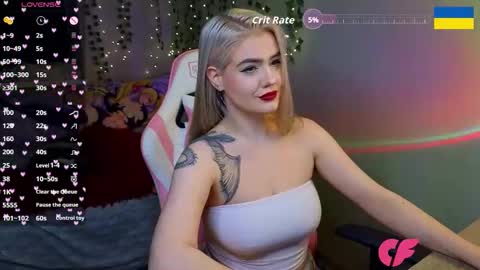 Snapshot of redvelveten chatting on 15, 11, 2025 Ronnie online show from 15, 11, 2025