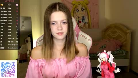 Snapshot of regeniastetson chatting on 16, 10, 2025 Lucy online show from 16, 10, 2025