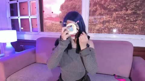 Rei Ayanami online show from 19, 4, 2026