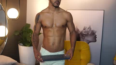 Reik online show from 25, 11, 2025