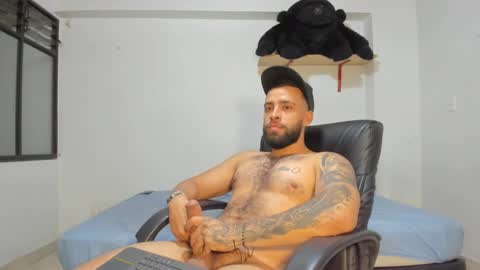 Rmy Steen online show from 13, 1, 2025